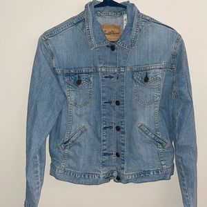 Jean Jackets